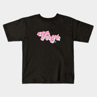 Groovy Virgo Kids T-Shirt